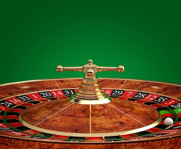 Live-dealer table on mobile